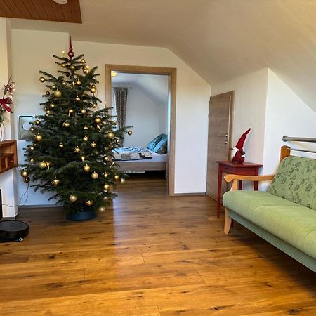 Hundefreundliche Unterkunft Im Muehlviertel In Oberoesterreich Freundorf Exteriör bild