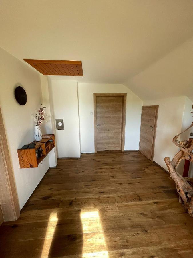 Hundefreundliche Unterkunft Im Muehlviertel In Oberoesterreich Freundorf Exteriör bild