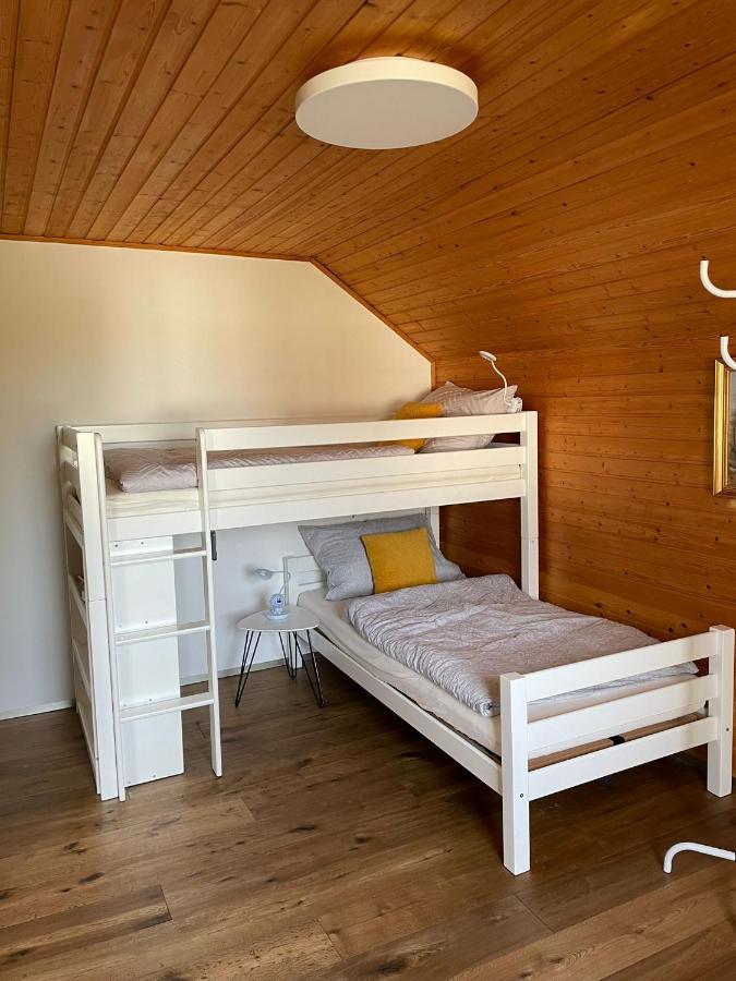 Hundefreundliche Unterkunft Im Muehlviertel In Oberoesterreich Freundorf Exteriör bild