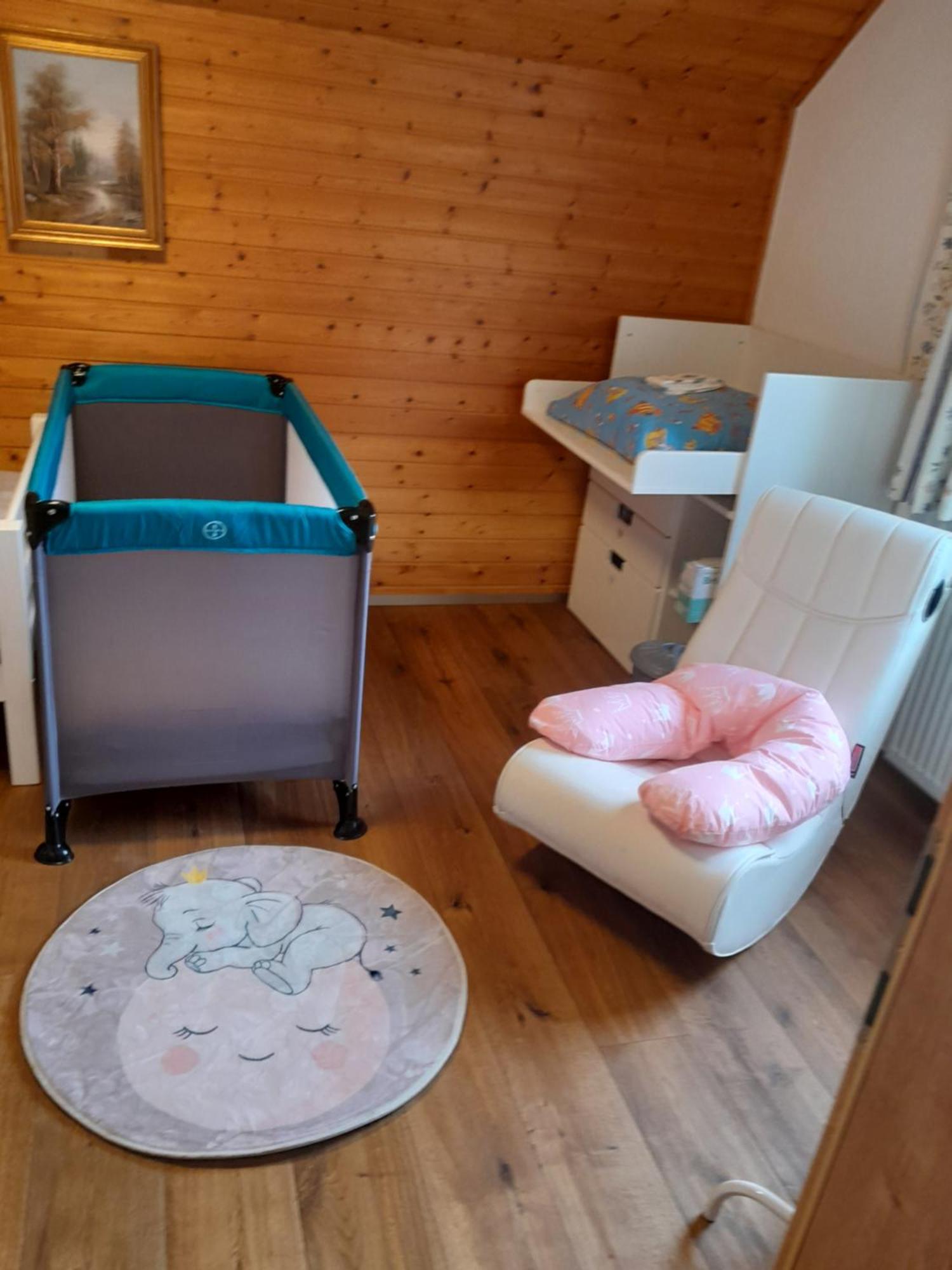 Hundefreundliche Unterkunft Im Muehlviertel In Oberoesterreich Freundorf Exteriör bild