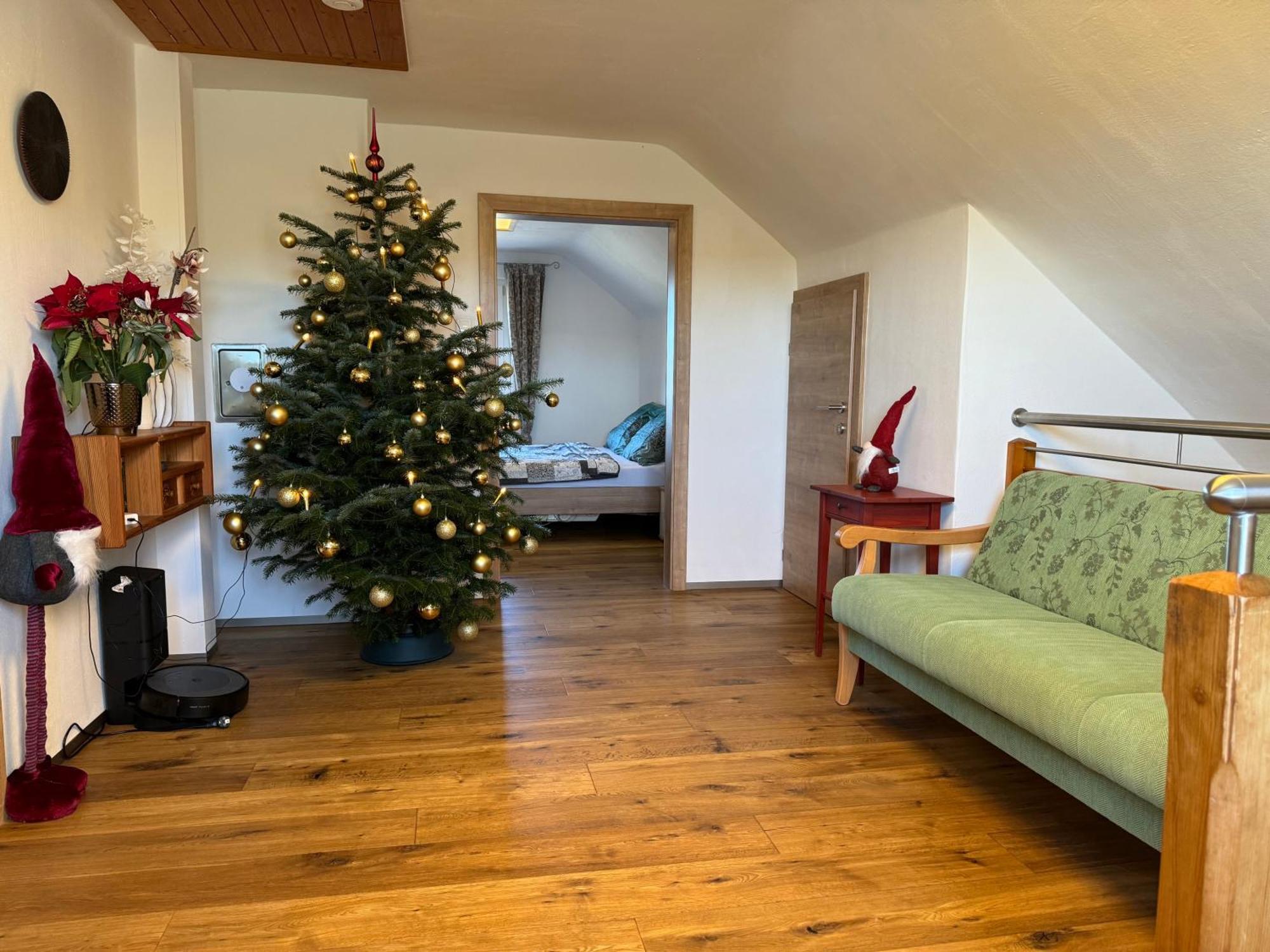 Hundefreundliche Unterkunft Im Muehlviertel In Oberoesterreich Freundorf Exteriör bild